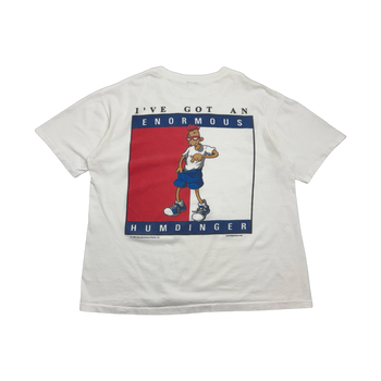 1990’s Enormous Humdinger Tee White
