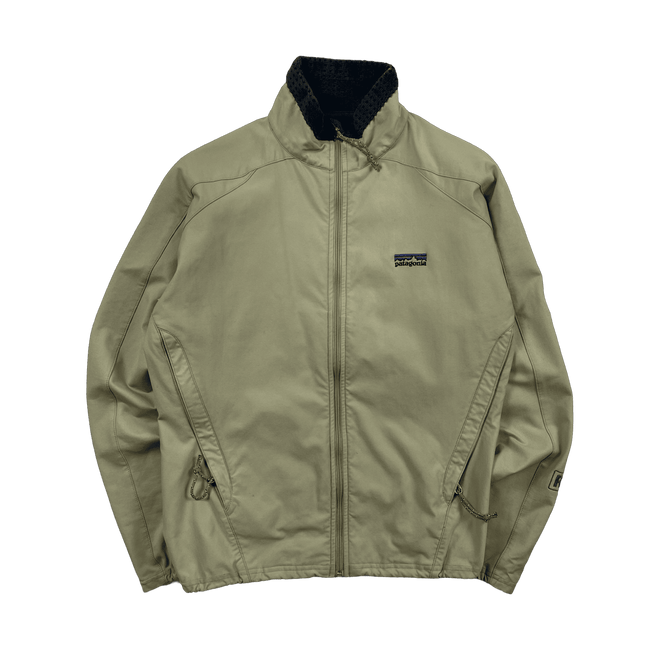 Women's 2003 Patagonia Softshell Green