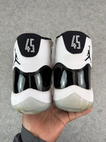 Air Jordan 11 Retro Concord 2018 (USED)