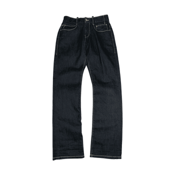 Vintage Evisu Double Seagull Dark Wash Denim Pants