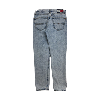 Vintage Tommy Hilfiger Denim Pants Washed