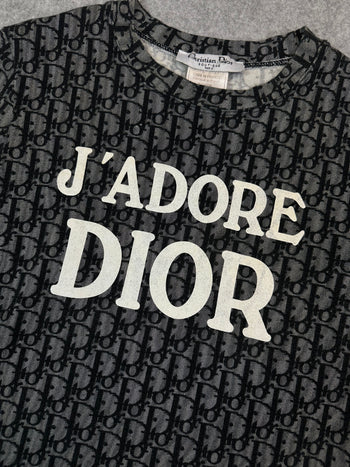 Women's Christian Dior J.ADORE Long Sleeve