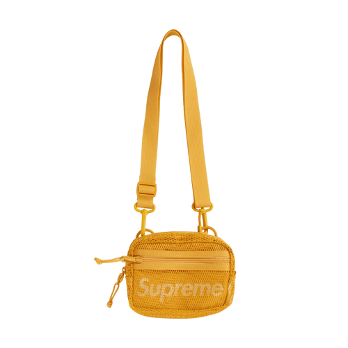 Supreme SS20 Small Shoulder Bag Gold | Vintage Clothing Store Canada