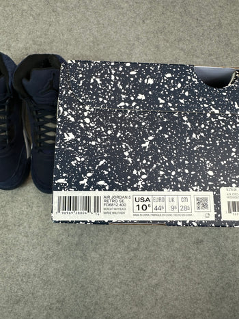 Air Jordan 5 Retro Midnight Navy (USED)