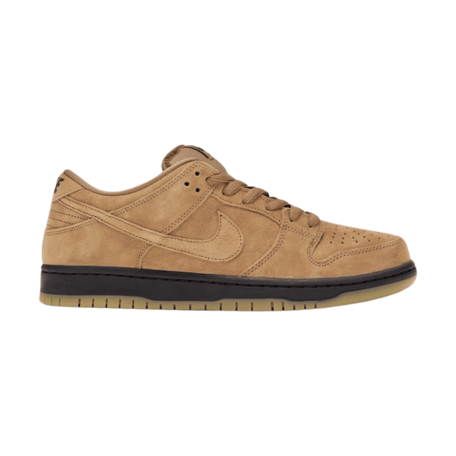 Nike SB Dunk Low Wheat
