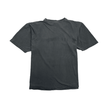 (M) Vintage '95 Saskatchewan Rough Riders Grey Cup Tee Faded Black