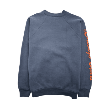 (M) Vintage NFL Chicago Bears Sweatshirt Navy