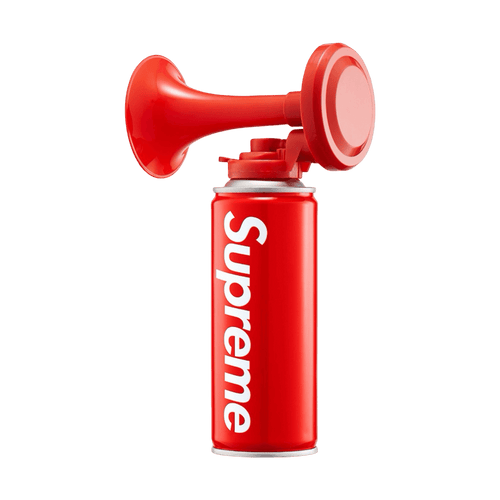 2015 Supreme Air Horn Red | Vintage Clothing Store Canada