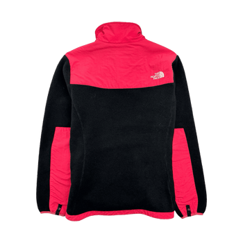 (M) Vintage The North Face Zip-Up Fleece Pink