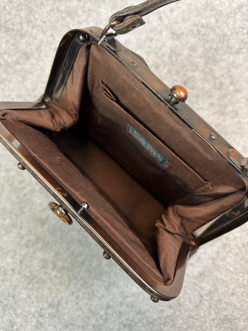 Jean Paul Gaultier Vintage Cyber Doctor Handbag