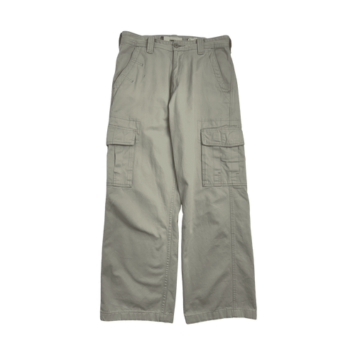 Vintage Levis Cargo Pants Cream | Vintage Clothing Store Canada