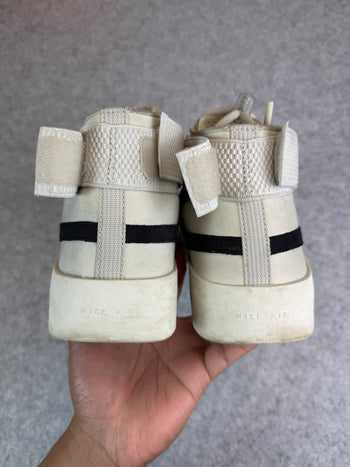 Nike Air Fear Of God Raid Light Bone (USED)