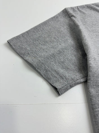 (L) Vintage 90s Stussy Sid Vicious Tee Grey