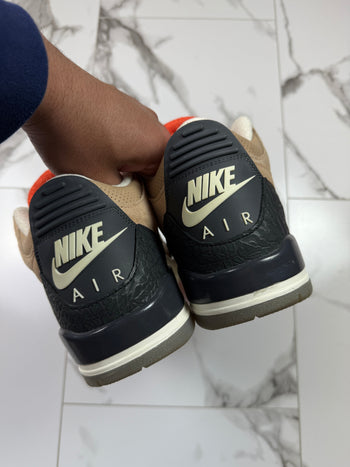 Air Jordan 3 Retro JTH Bio Beige (USED)