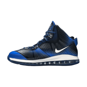 Nike LeBron 8 V/2 All-Star Blue