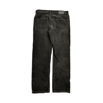 (36) Vintage Gotcha Sport Corduroy Pants Mocha Brown