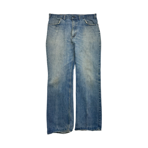 Vintage 90s Levis Orange Tab Denim Pants | Vintage Clothing Store Canada