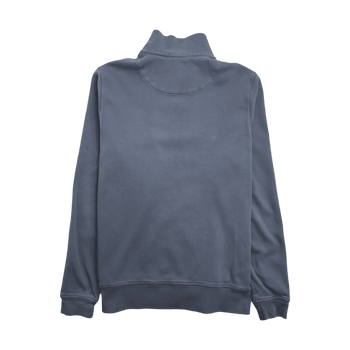 Burbury Half-Zip Sweater Purple (USED)