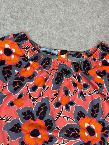 Women's Prada Floral Blouse