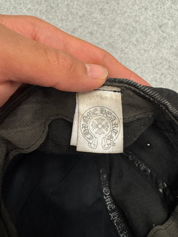 Vintage Chrome Hearts Horseshoe Trucker Hat (USED)