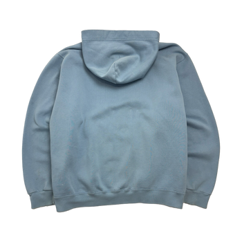 2000’s Nike Middle Swoosh Hoodie Light Blue