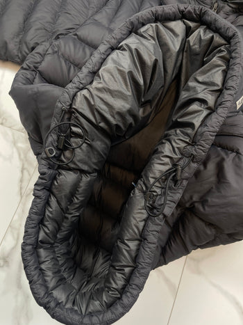 Thisisneverthat Pertex Down Pullover Hooded Jacket (USED)
