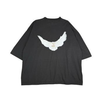 Yeezy Gap Engineered By Balenciaga Dove 3/4 Sleeve Tee