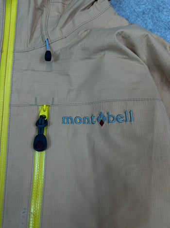 Women’s Mont-Bell 3 In 1 Fall Line Parka Beige