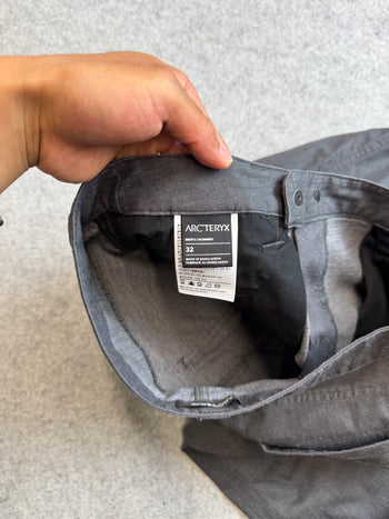 Arc'teryx Commuter Pants Grey (USED)