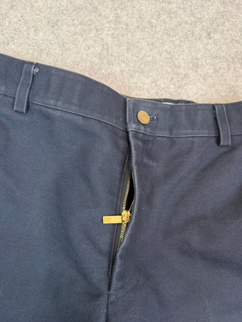 Thom Browne Chino Shorts Navy Blue (USED)