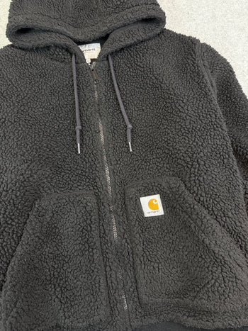 Carhartt WIP OG Active Liner Fleece Jacket Black (USED)