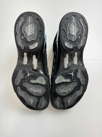 Air Jordan 17 Black Metallic Silver Countdown Pack (USED)