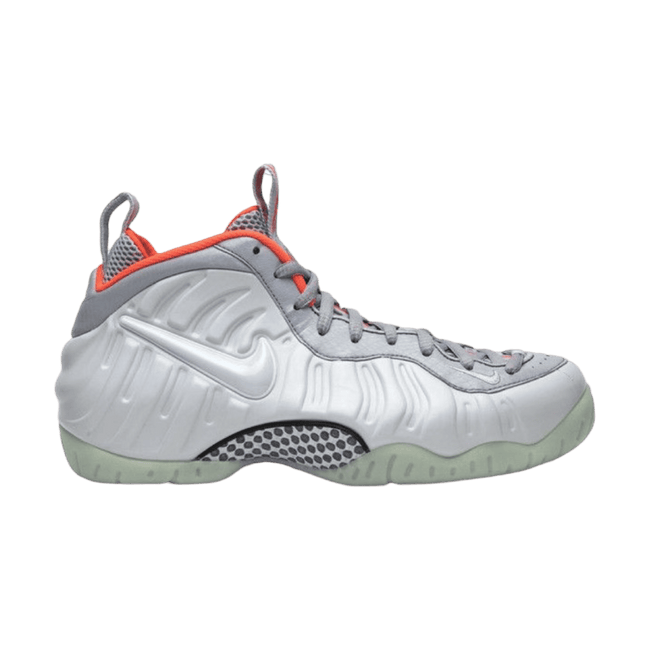 Nike Air Foamposite Pro Pure Platinum