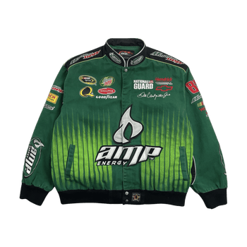 (XXL) Vintage AMP Energy Racing Jacket