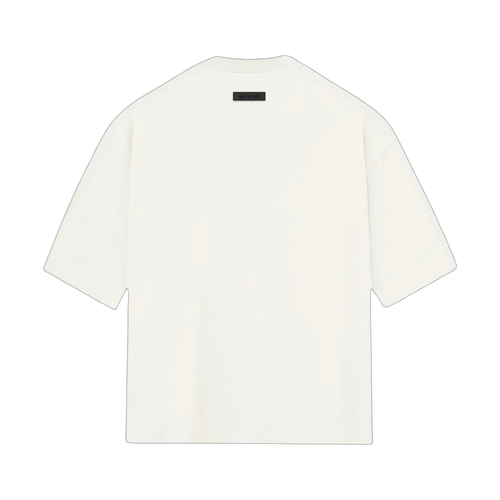 Fear of God Essentials Tee Cloud Dancer | Vintage Clothing Store Canada