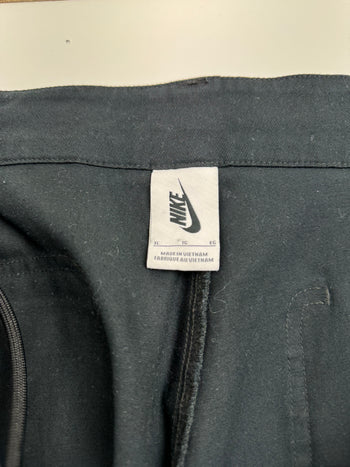 (XL) Off-White x Nike Pants Black (USED)
