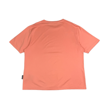 Palm Angels Statement Slim Tee Pink (USED)