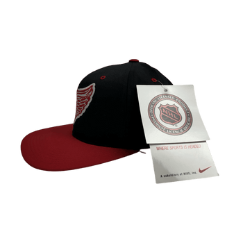 Vintage Detroit Redwings Hat