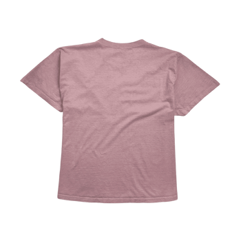 (L) Vintage Guess USA Tee Pink