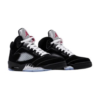 Air Jordan 5 Retro OG Black Metallic Reimagined