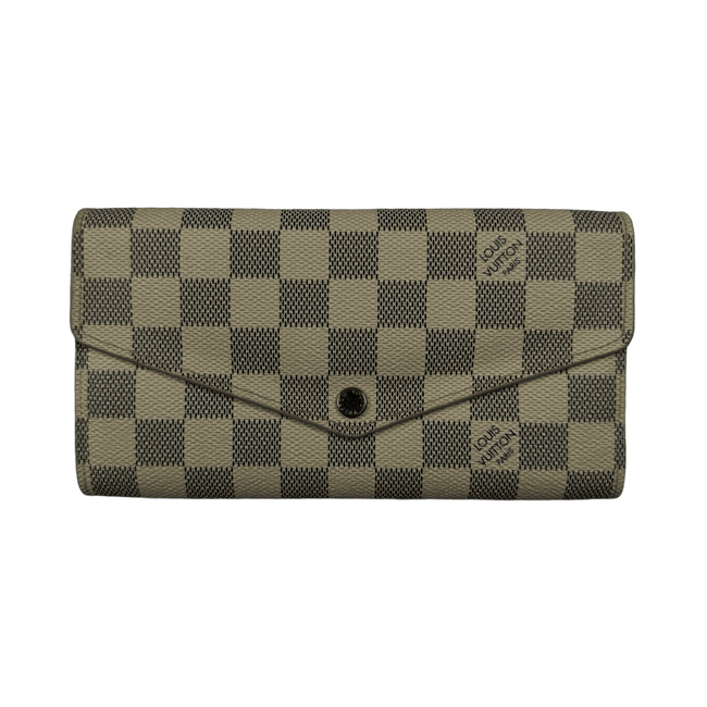 Louis Vuitton Damier Azur Sarah Wallet