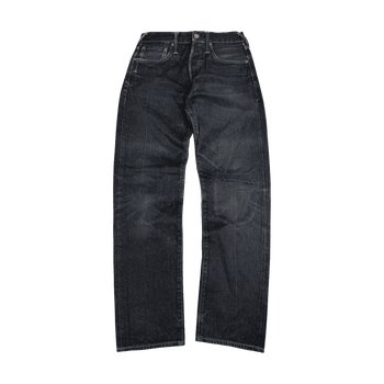 Evisu Lot 2000 No. 3 Daicock Blue Denim Pants