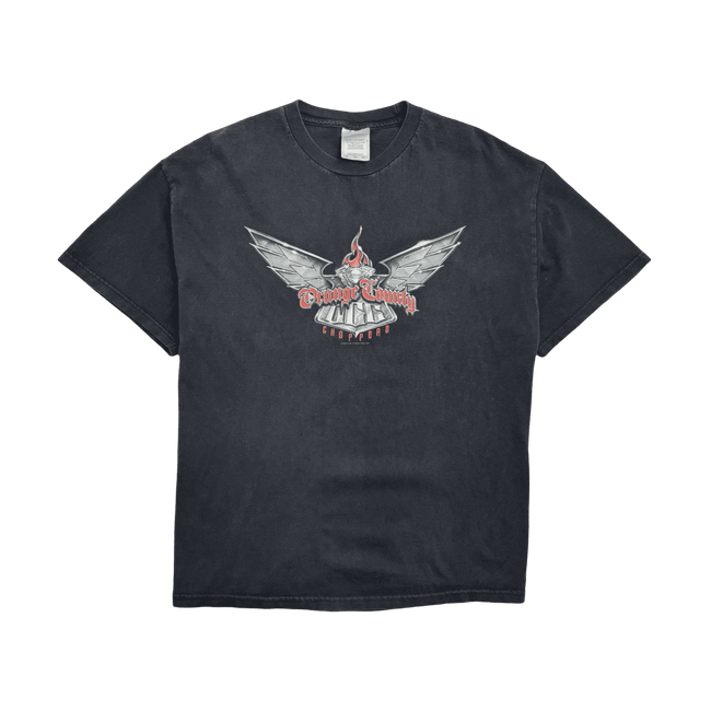 Vintage '03 Orange County Choppers Tee Black