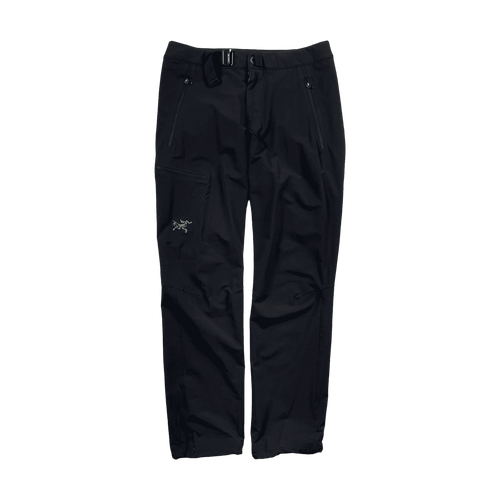Women’s Arc’teryx Gamma LT Pants Black | Vintage Clothing Store Canada