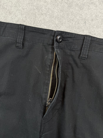 BAPE 6 Pocket Shorts Black (USED)