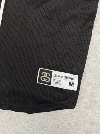 Stussy Baseball Jersey Black (USED)