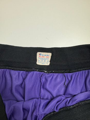 (XL) Vintage Champion Toronto Raptors Basketball Shorts