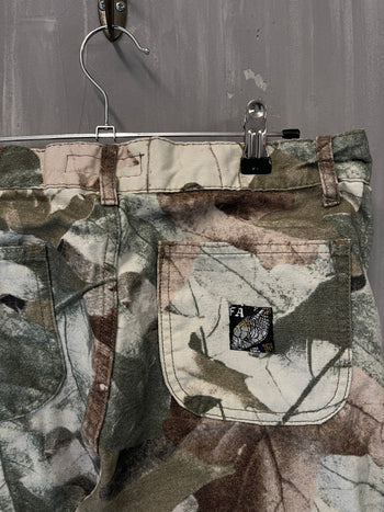 Fucking Awesome Leaf Double Knee Pants (USED)