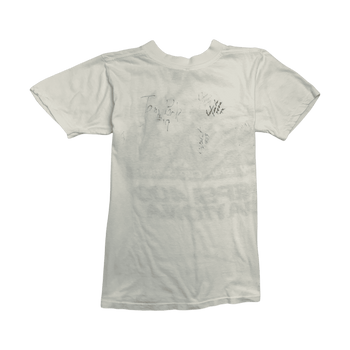 (S) Vintage Pepsi 400 Daytona Winston Cup Racing Tee White