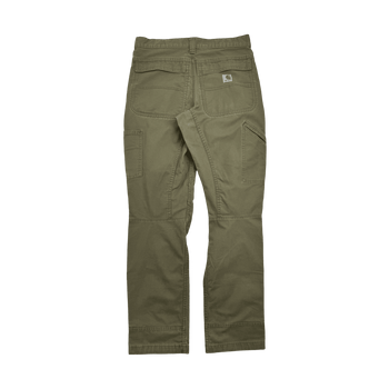 (32) Carhartt Carpenter Pants Light Ochre